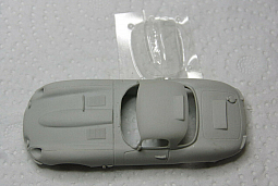 Slotcars66 Jaguar E-Type 1/43rd scale resin body kit 